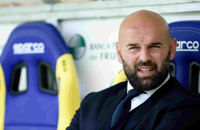 roberto stellone si è dimesso