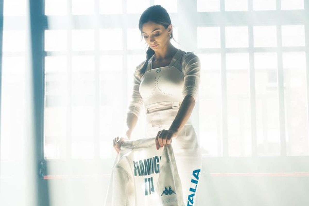 Rossella Fiamingo, la tuta è esagerata: tifosi in visibilio