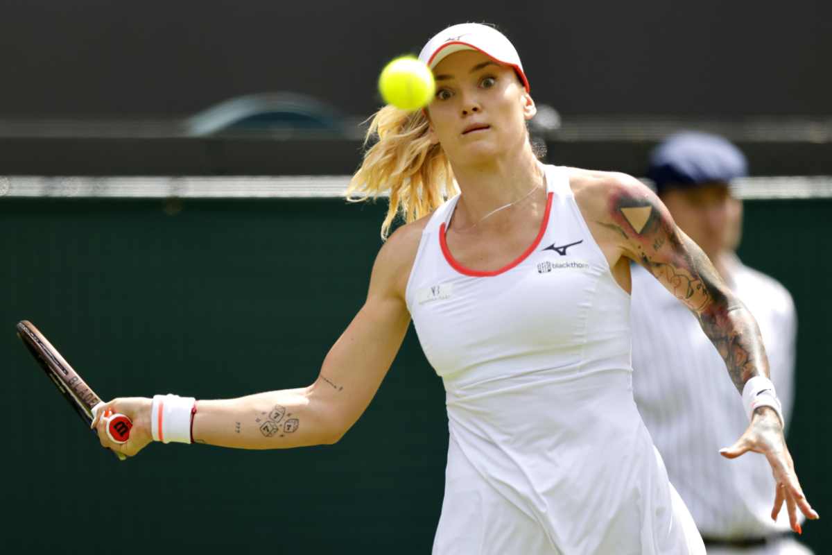 La Martincova fa strage di cuori