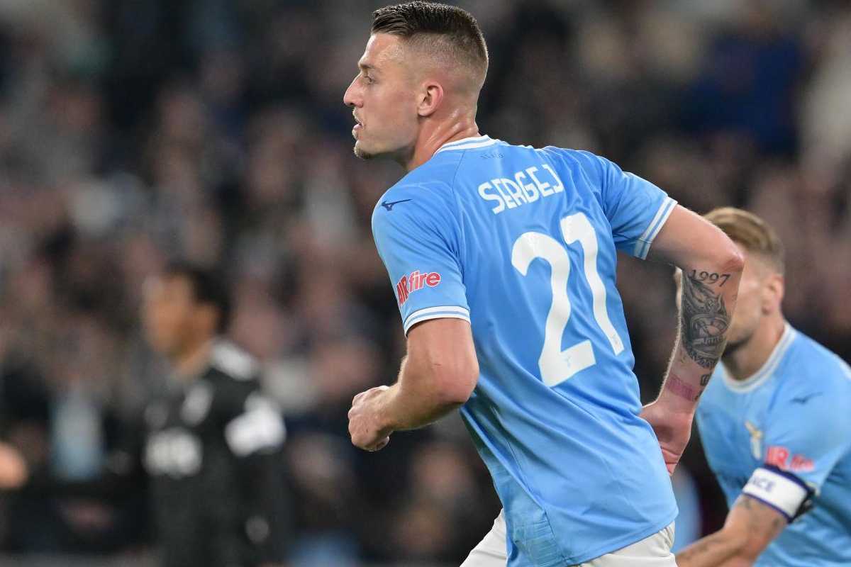 Idea scambio Rovella-Milinkovic