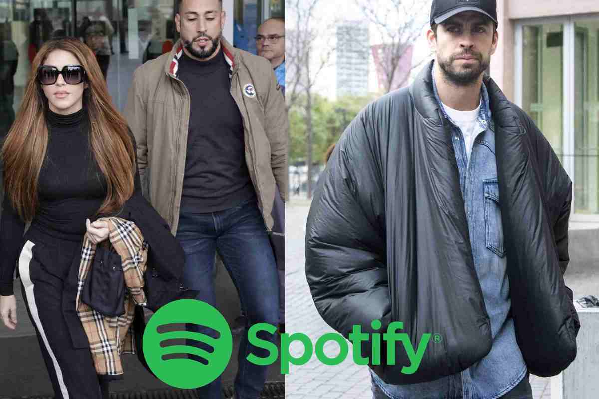 Piqué vs Shakira: prosegue la faida, nuovo alleato per la cantante 