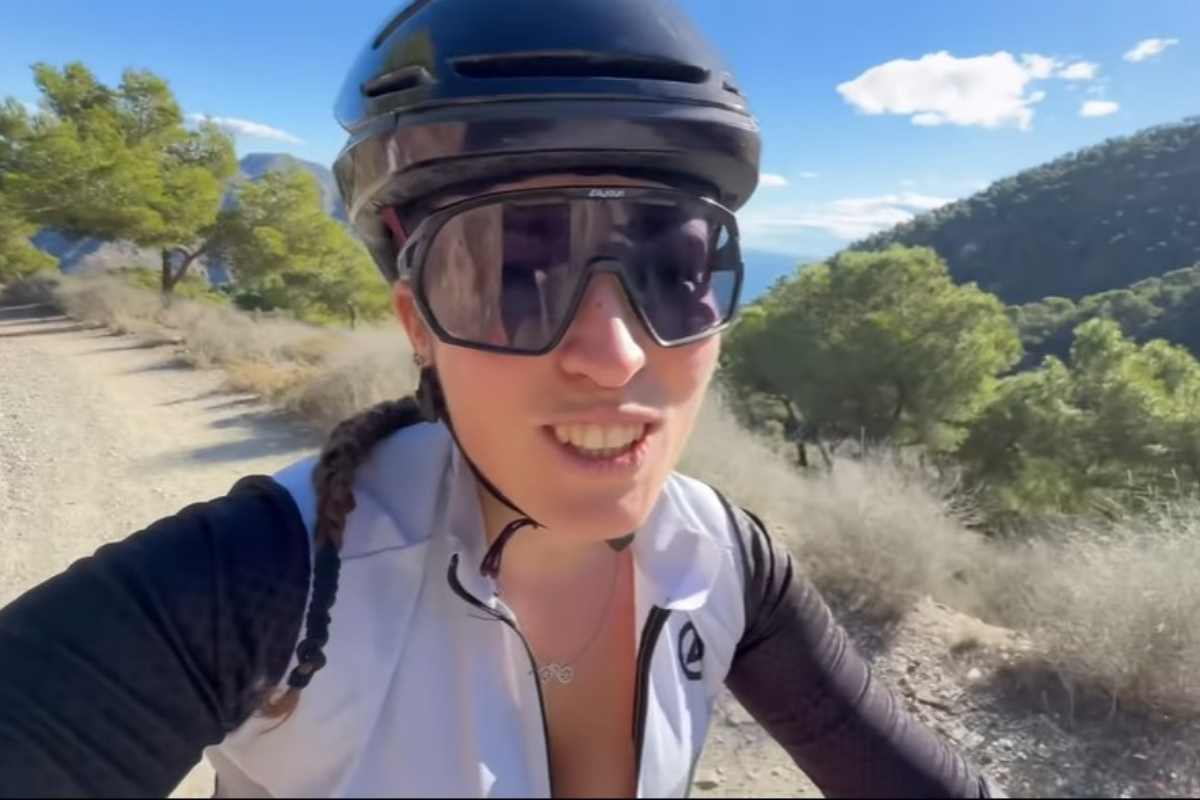 Cecilia Sopeña, i video di Onlyfans finiscono su Whatsapp