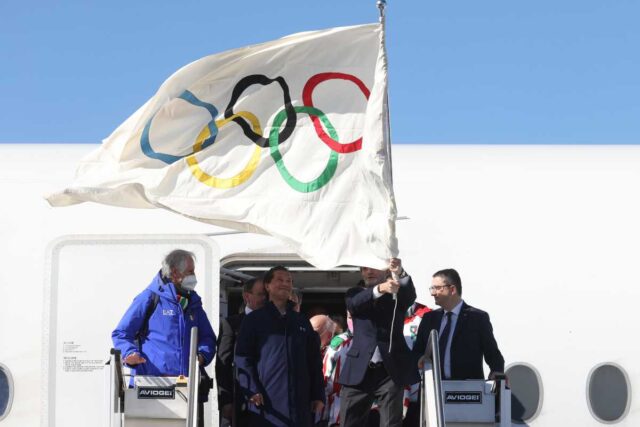 Sportiva olimpionica rivela il suo segreto