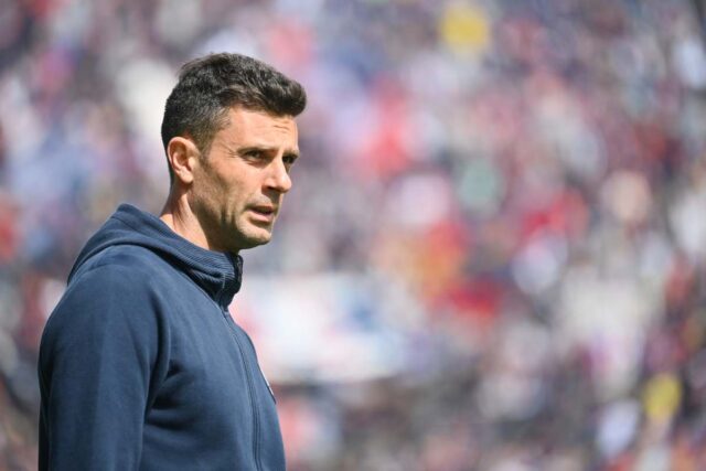 Thiago Motta Juventus
