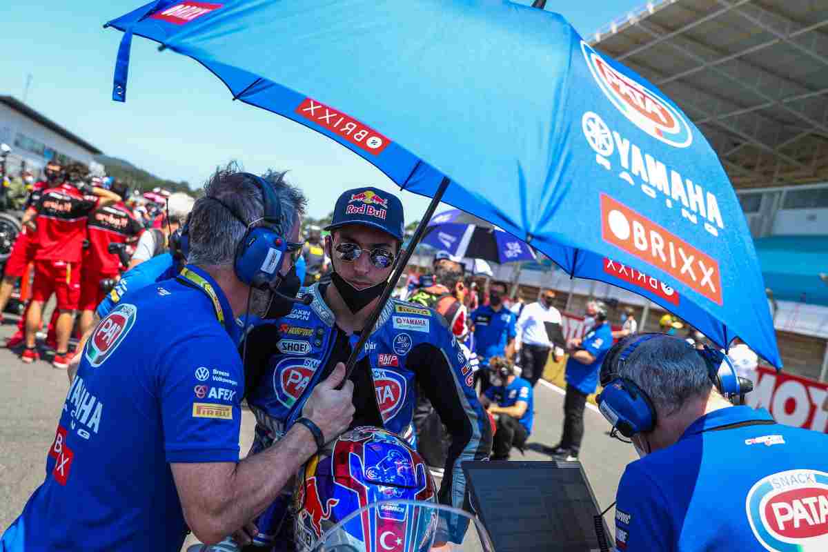 Toprak Razgatlioglu arriva in MotoGP