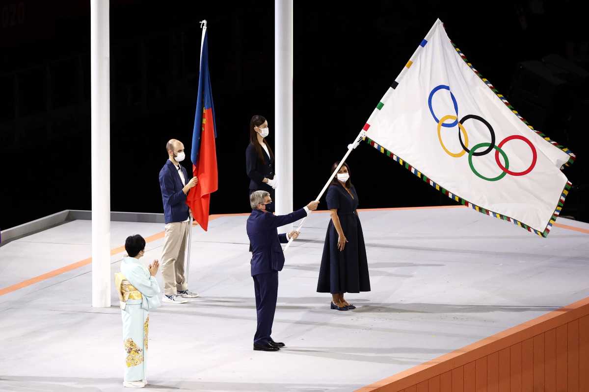L'uomo dei record si ferma sul più bello