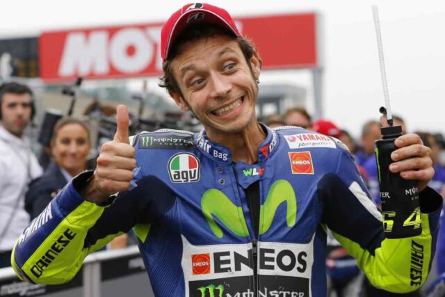 Valentino Rossi e i piloti italiani: nubi sulle parole del Dottore
