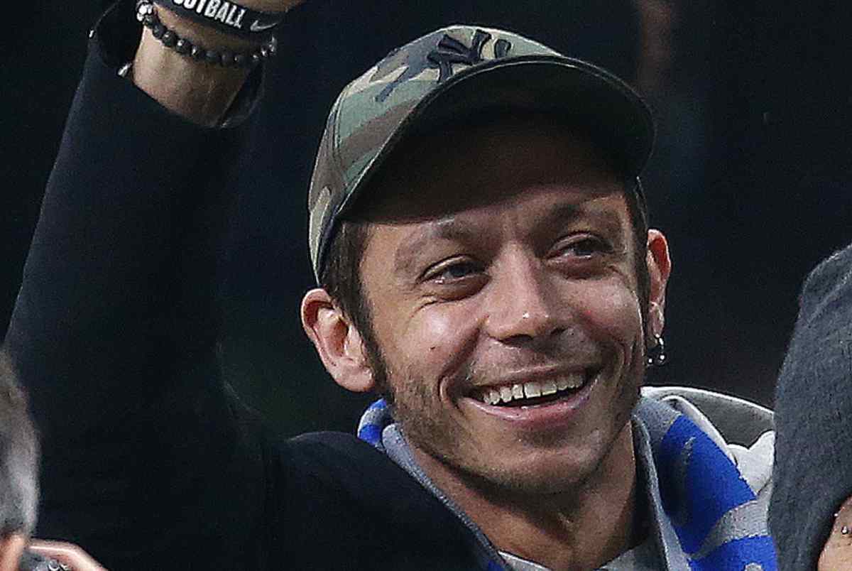 Valentino Rossi non sta nella pelle: ora è davvero pronto a farlo. I tifosi dell'Inter sognano
