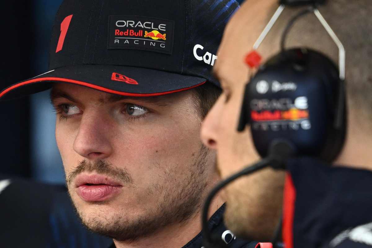 Ipotesi di ritiro Verstappen: la bomba in F1