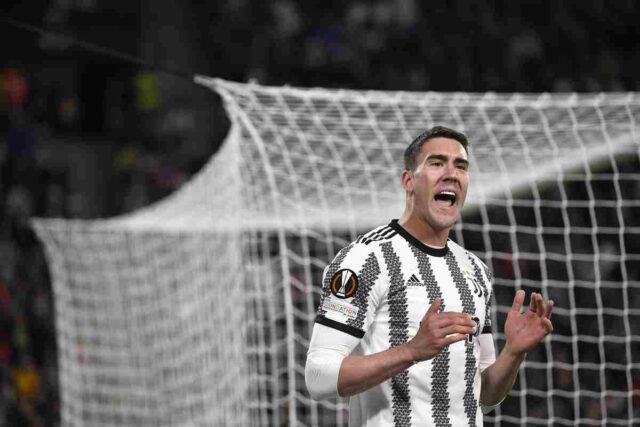 Vlahovic e il futuro legato a Lukaku