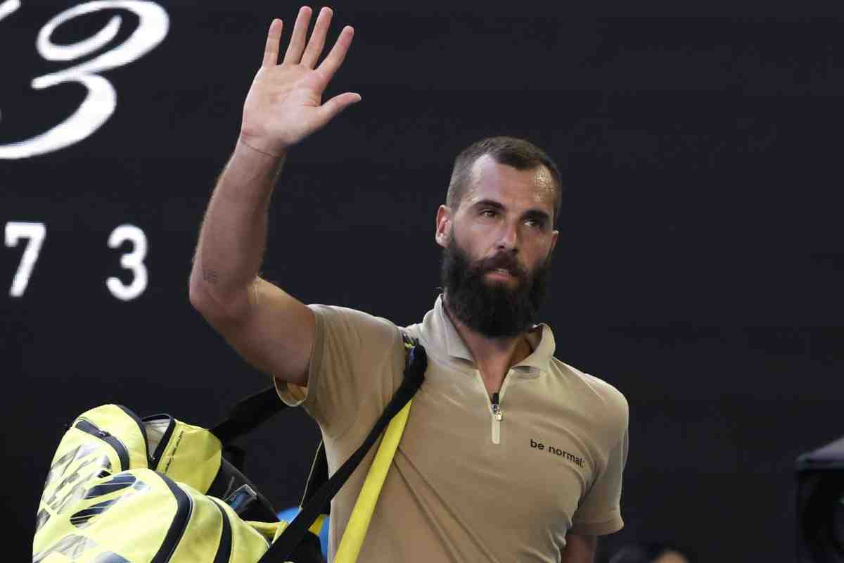 benoit paire tennis