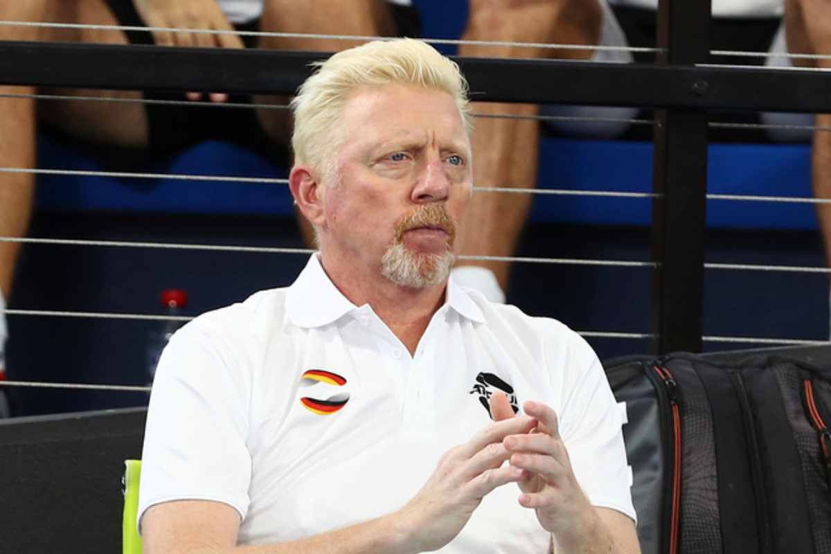 Una nuova chance per Boris Becker: la situazione