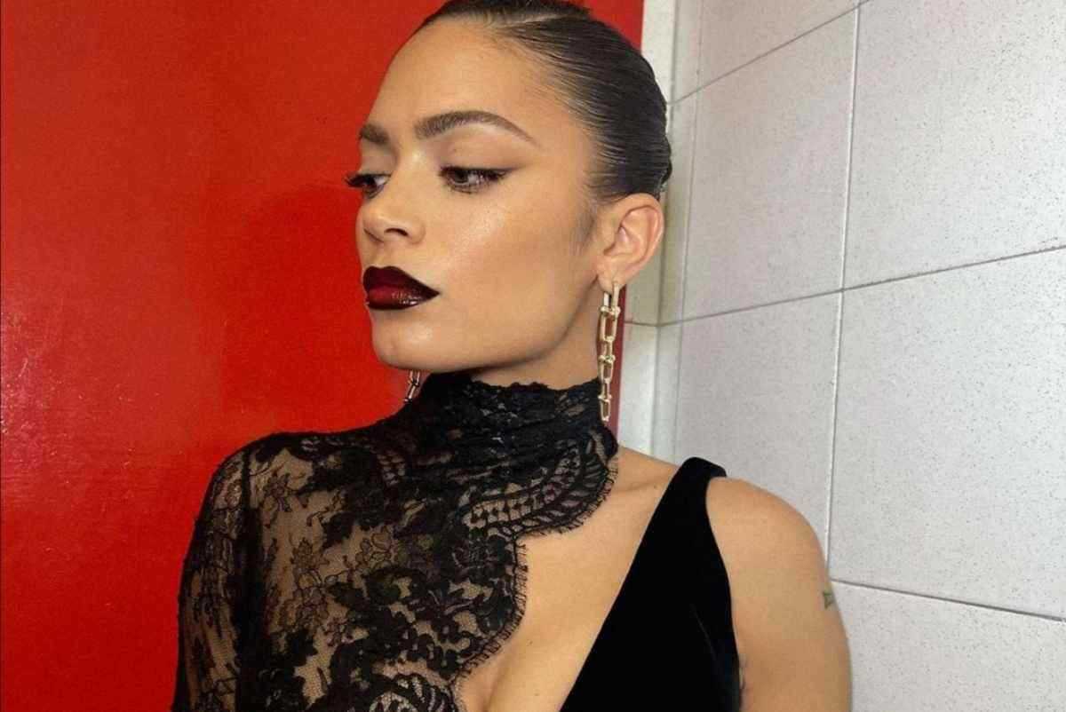 Elodie e Iannone, retroscena con Valentino Rossi