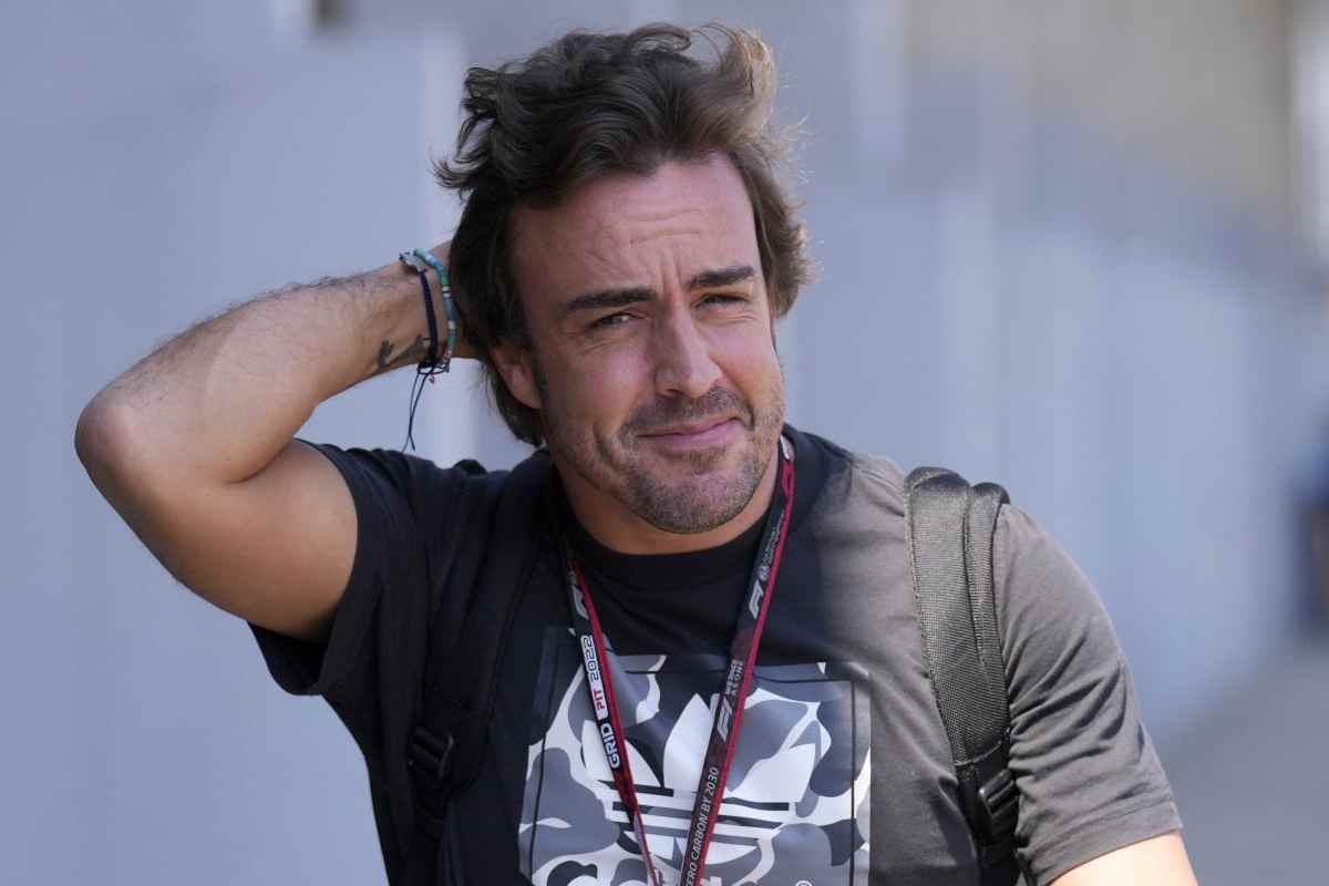 Alonso scatenato, un primato che fa invidia in F1: il più cercato sul web 