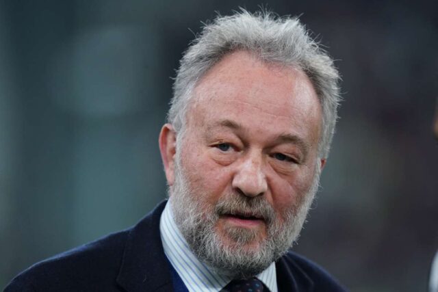 Ferrero, Juve e la Penalizzazione