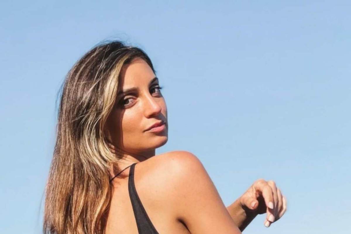 Rossella Fiamingo, foto da togliere il fiato