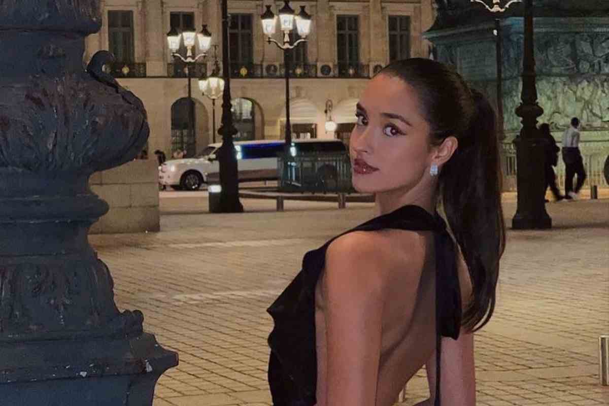 Chi è la nuova fidanzata di Charles Leclerc