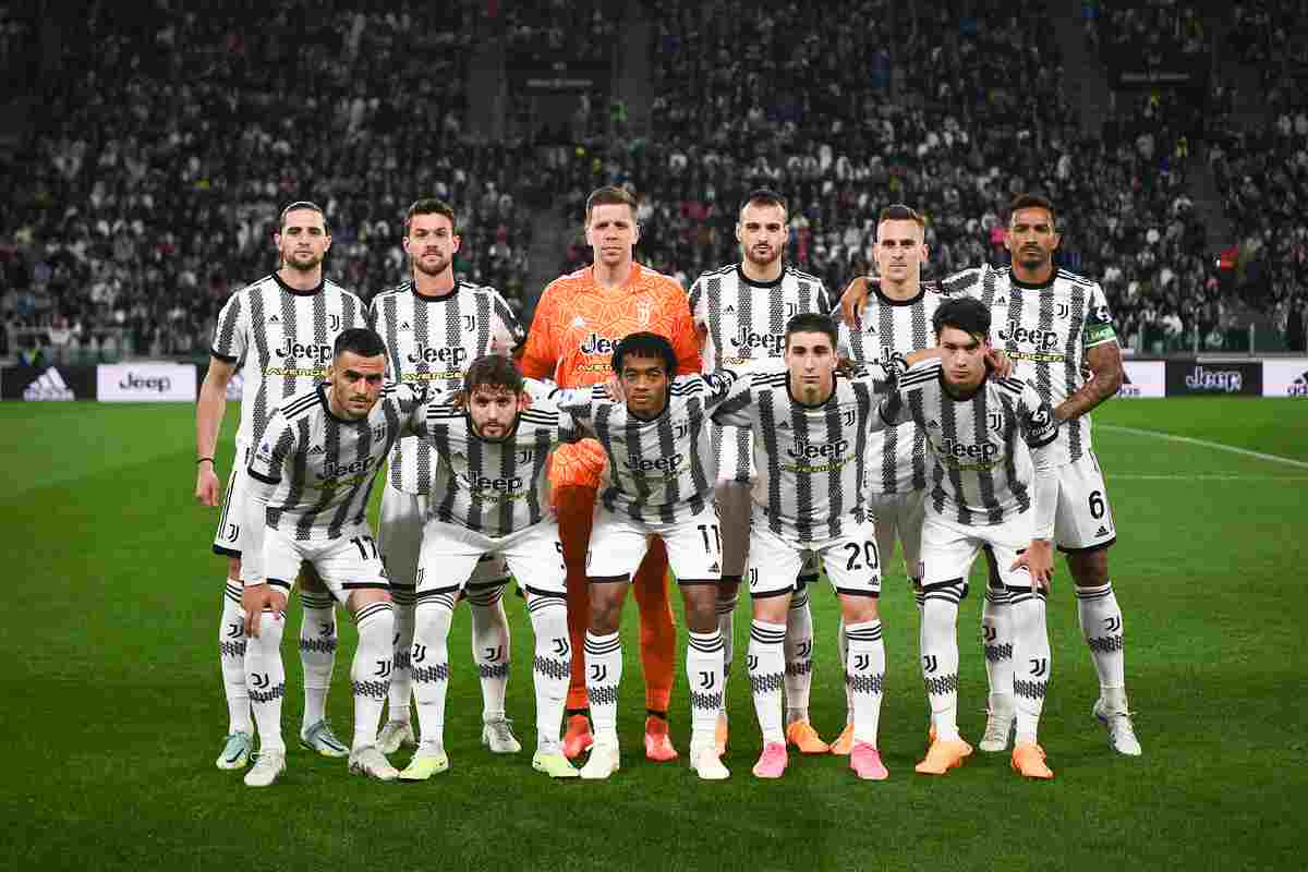 juve retrocessione B: la sentenza