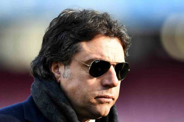 nuovo tecnico juve: lo porta Giuntoli