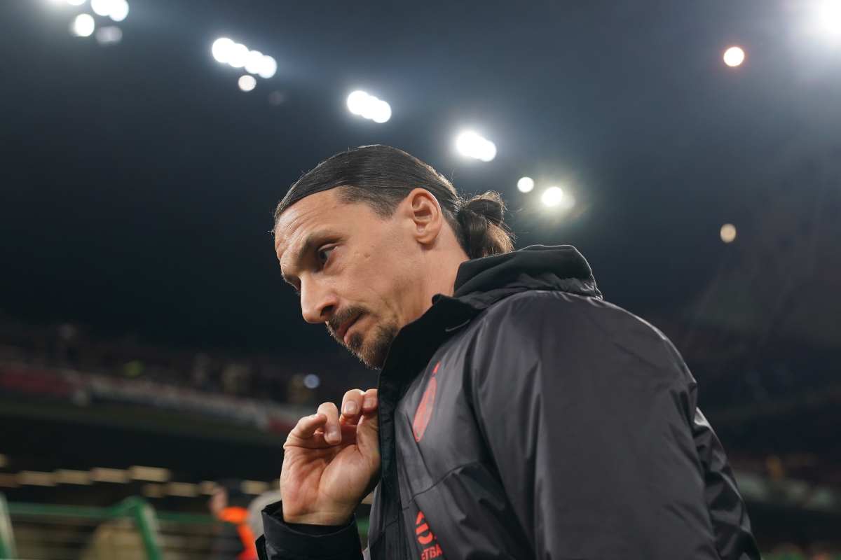 Futuro Ibrahimovic, arriva la svolta