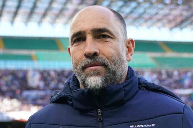 Juventus, comincia l’era di Igor Tudor