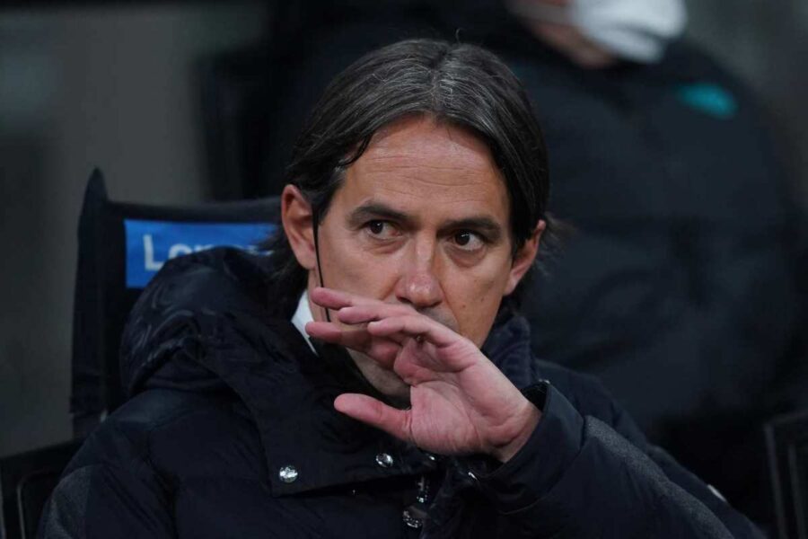 Esonero Inzaghi, decisione a sorpresa in arrivo