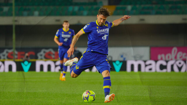 Verdi Verona Bologna