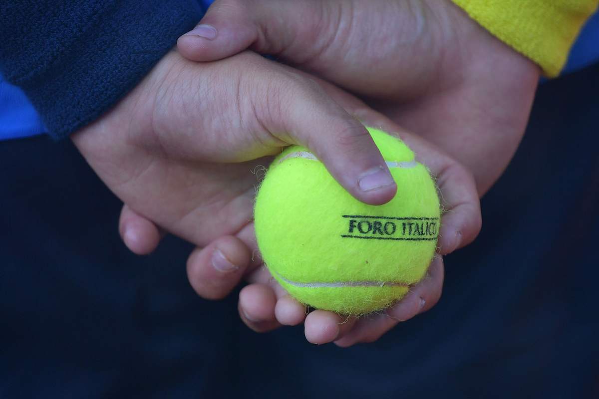 tennis cambia regole