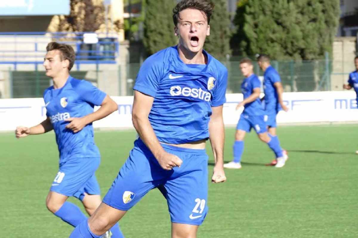 Francesco Renzi Dalla Serie D all'alta finanza