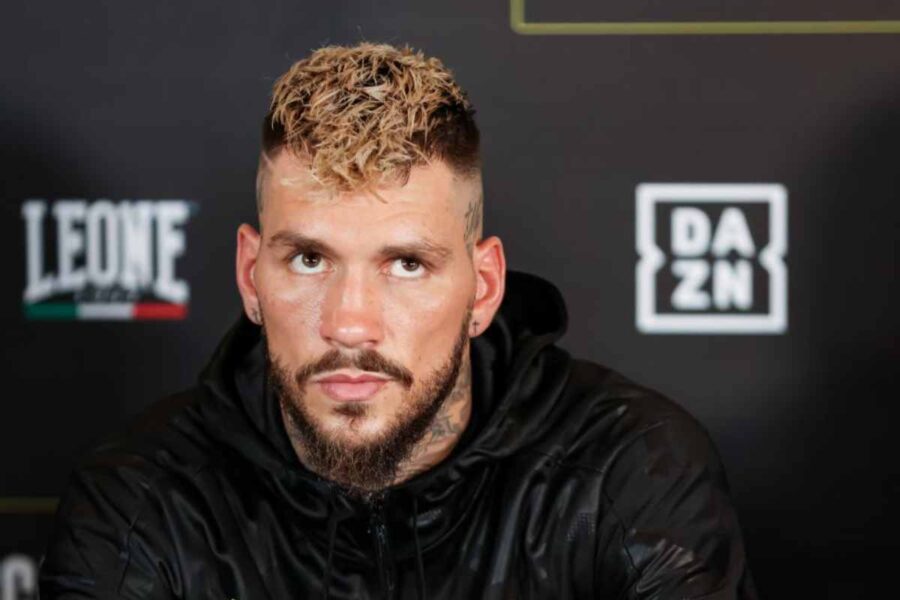 scardina condizioni salute