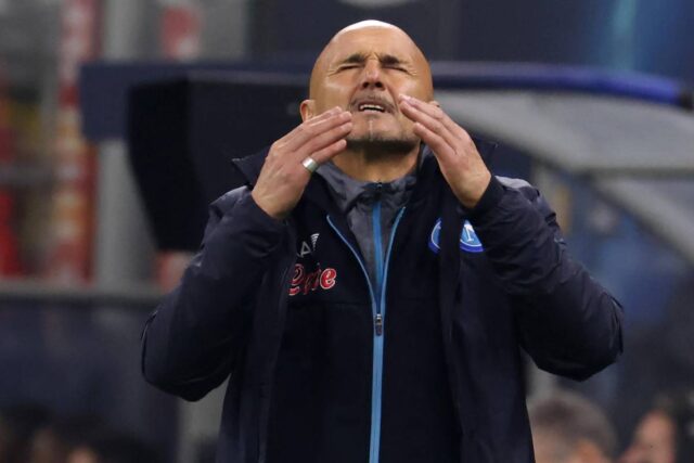 Napoli-Milan, Spalletti "placa" Kvaratskhelia: la situazione