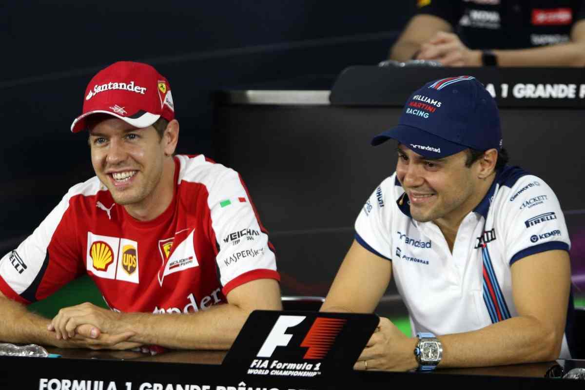 vettel ritorna formula 1