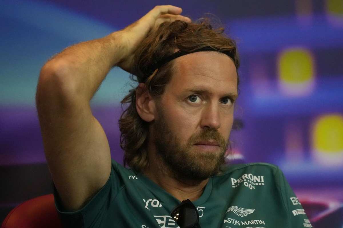 vettel ritorno red bull