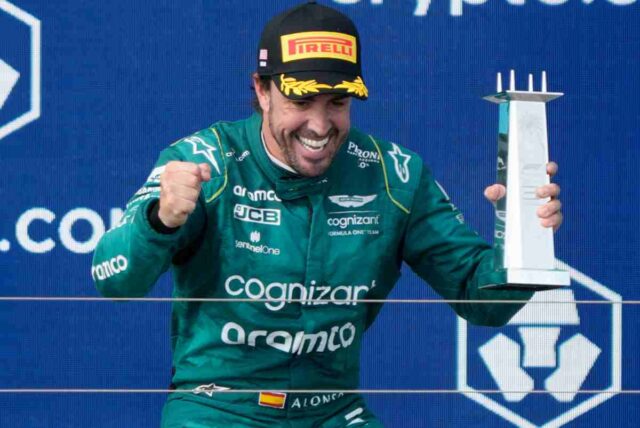 Alonso rinato, nuova offerta milionaria in Formula 1. Tifosi al settimo cielo