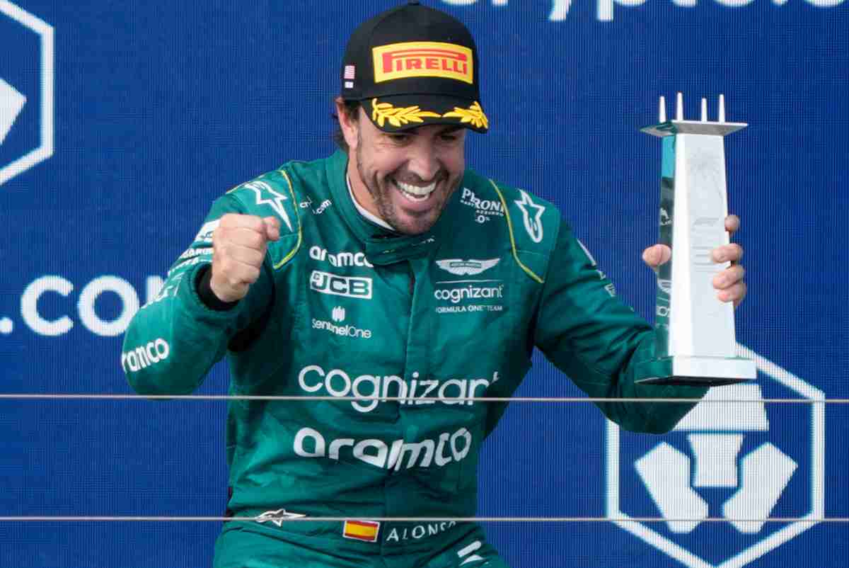 Alonso rinato, nuova offerta milionaria in Formula 1. Tifosi al settimo cielo