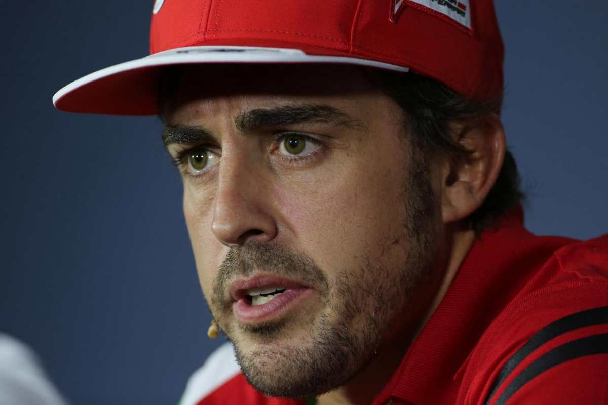 Alonso torna alla Ferrari: ipotesi clamorosa