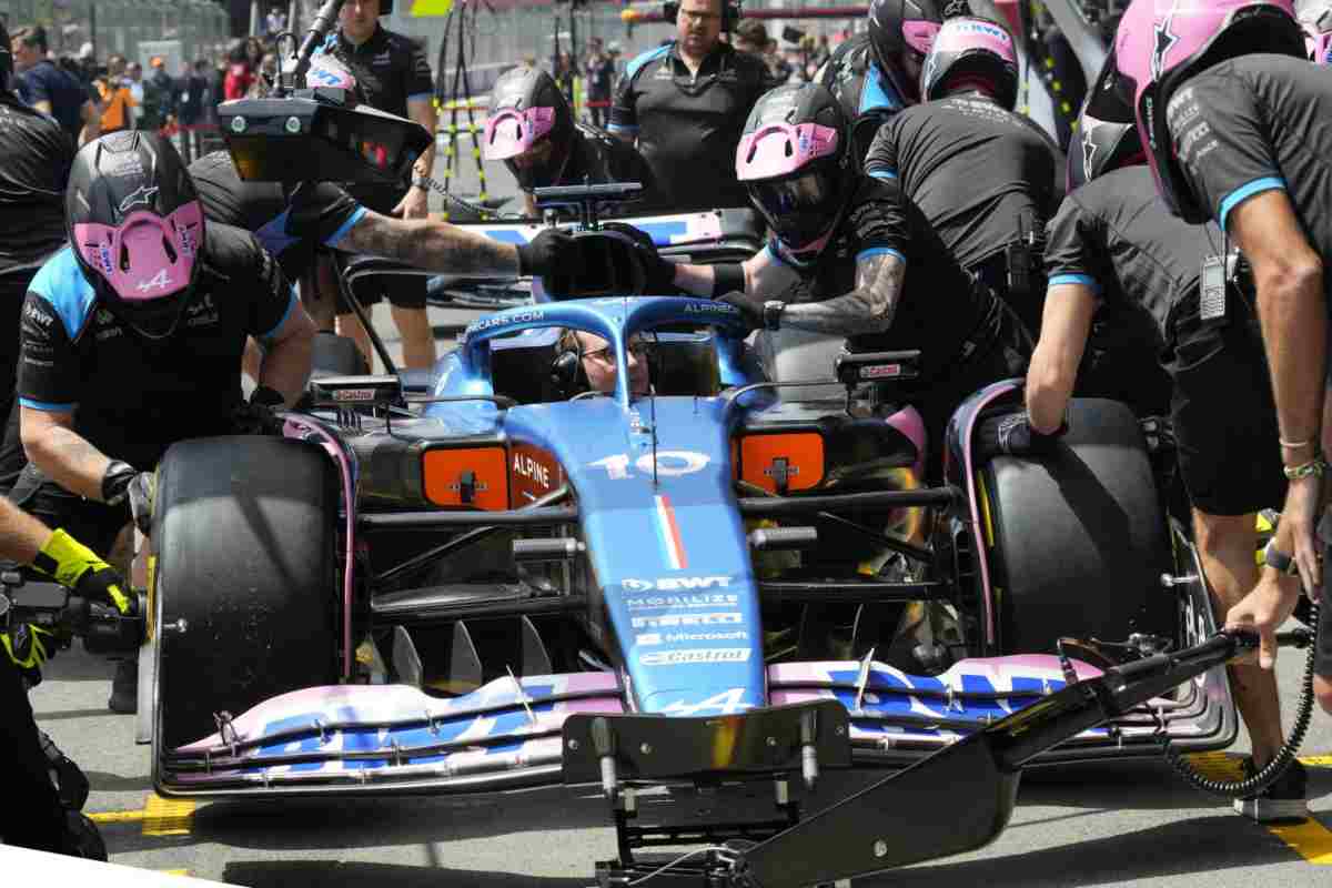 Alpine, si cambia: nuova proprietà in Formula 1