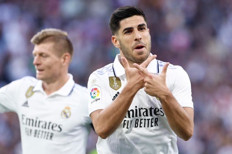 Il Milan potrebbe riuscire a prendere Asensio