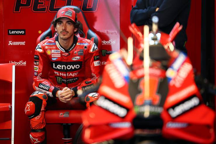 Pecco Bagnaia, la sorella Carola racconta qualche retroscena