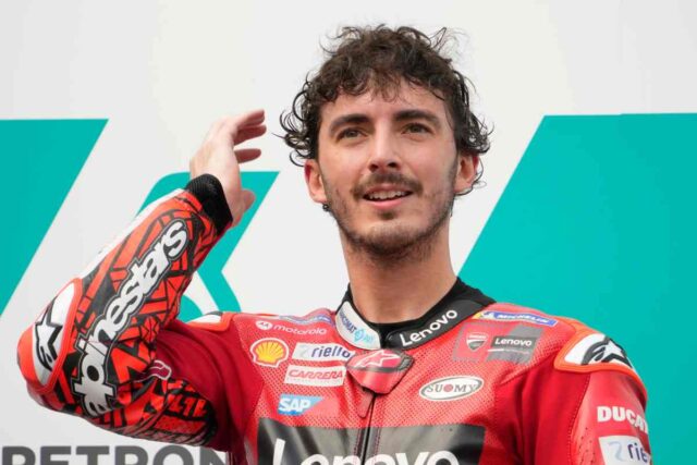 MotoGP, Bagnaia lo vuole assolutamente ma non ditelo a...Bezzecchi. Grandi polemiche in vista