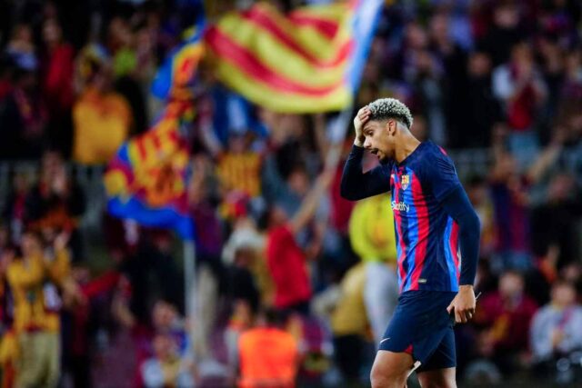 Barcellona escluso dalla Uefa