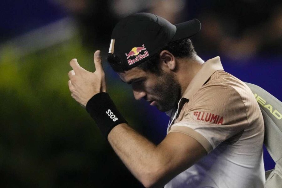 Internazionali d'Italia, dopo Berrettini arriva un altro forfait pesante: c'è delusione