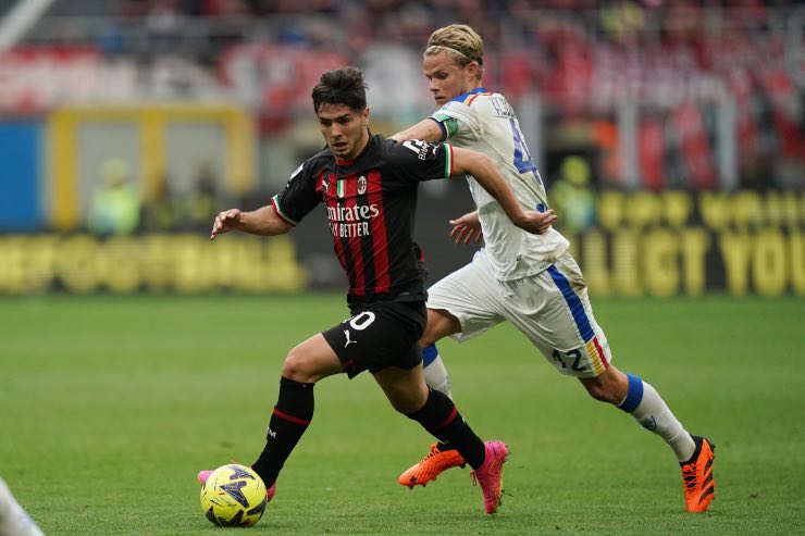 Maldini sogna di blindare Brahim Diaz, contatti col Real