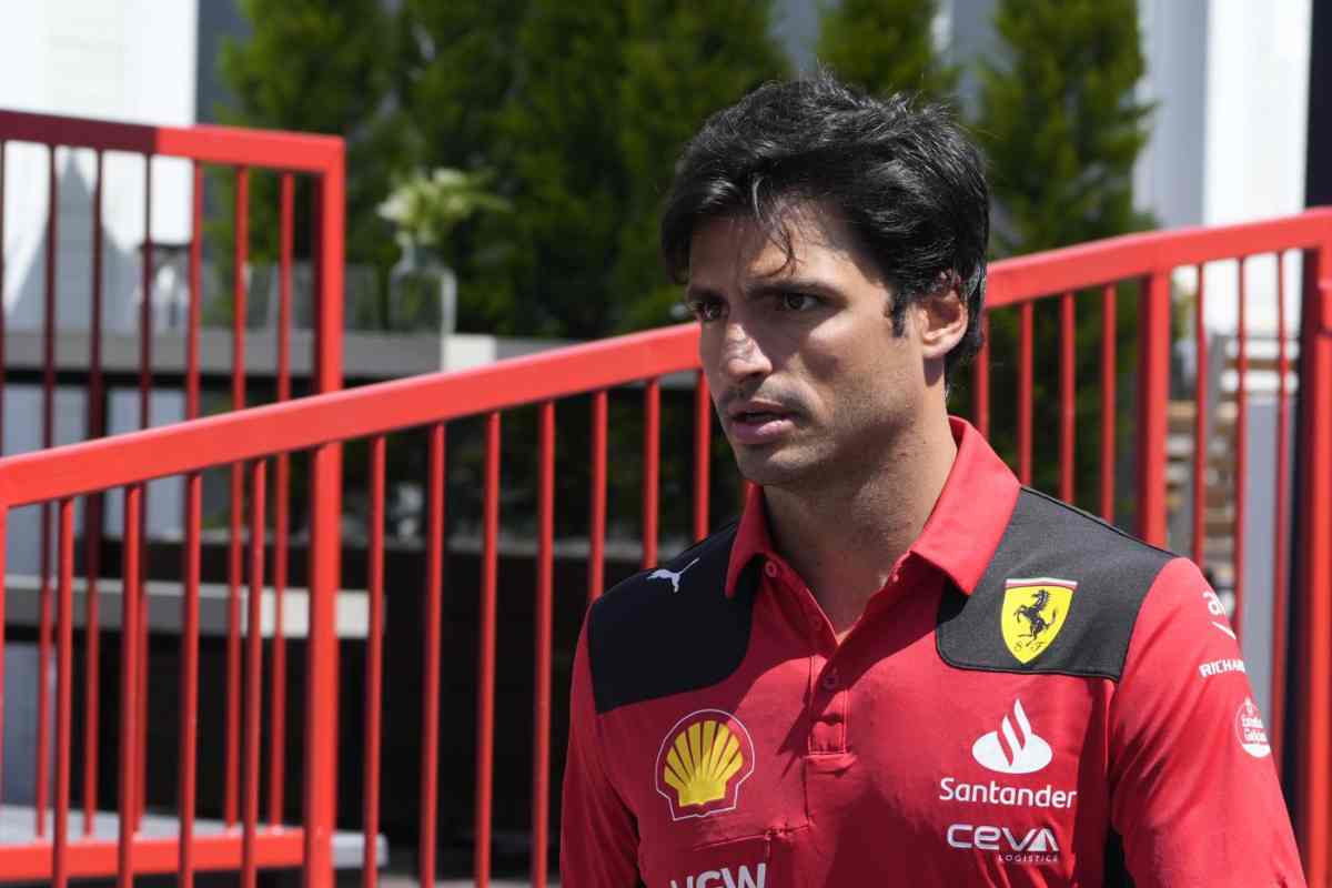 Carlos Sainz, futuro incerto: la risposta spiazza i tifosi