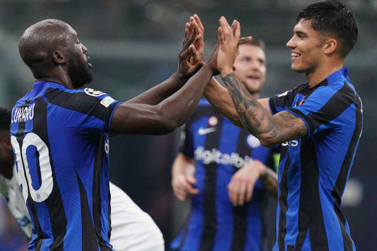 Mercato Inter, il bomber va via