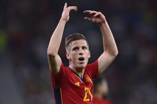 Dani Olmo