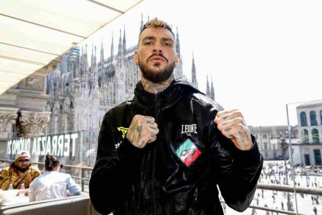 Daniele Scardina, migliorano le sue condizioni: il messaggio del fratello Giovanni