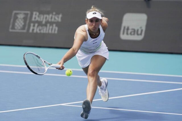 Foto spettacola: l'incanto della città. Il fisico della Zabiianko