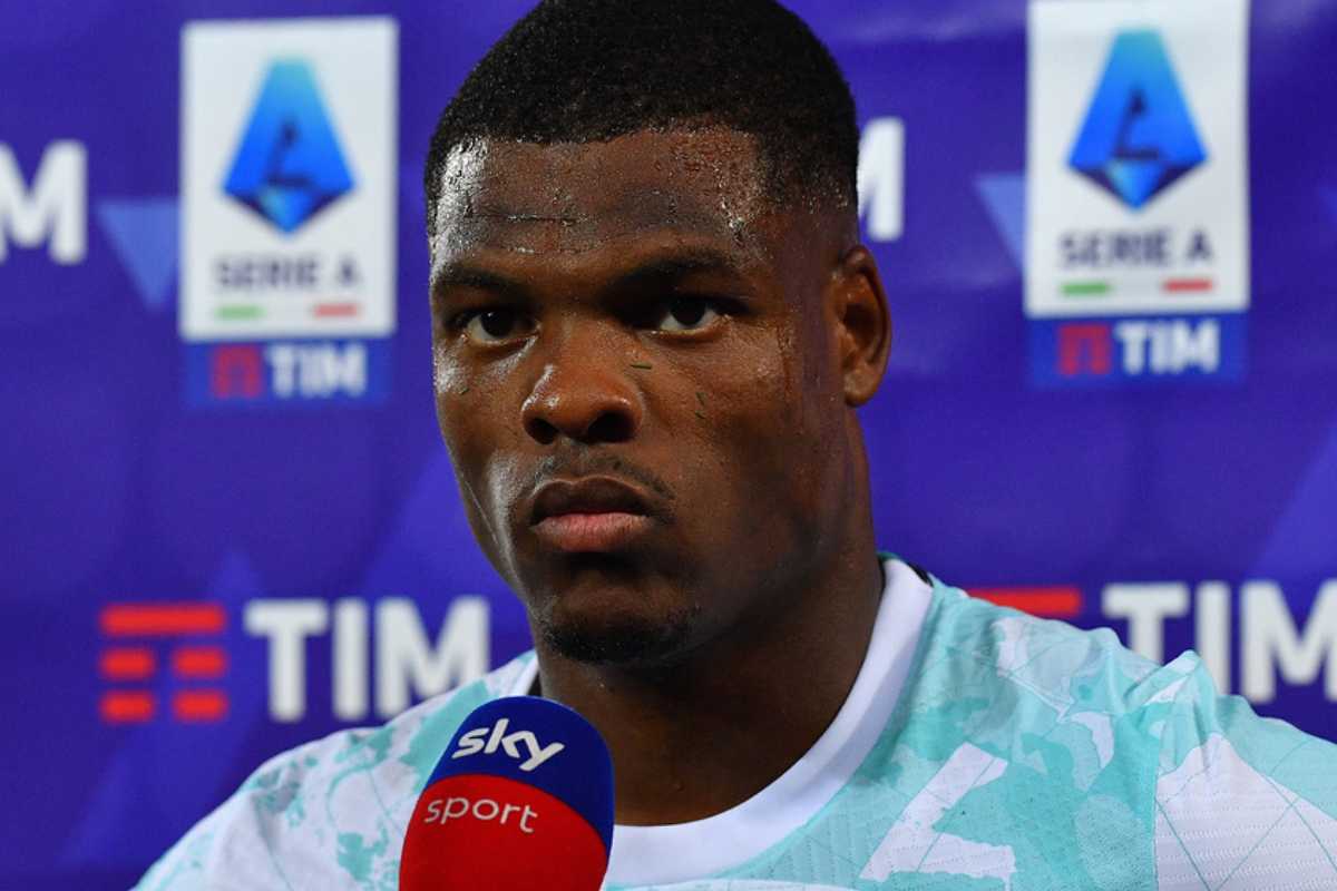 Dumfries in bianconero: svolta al sapore di Premier