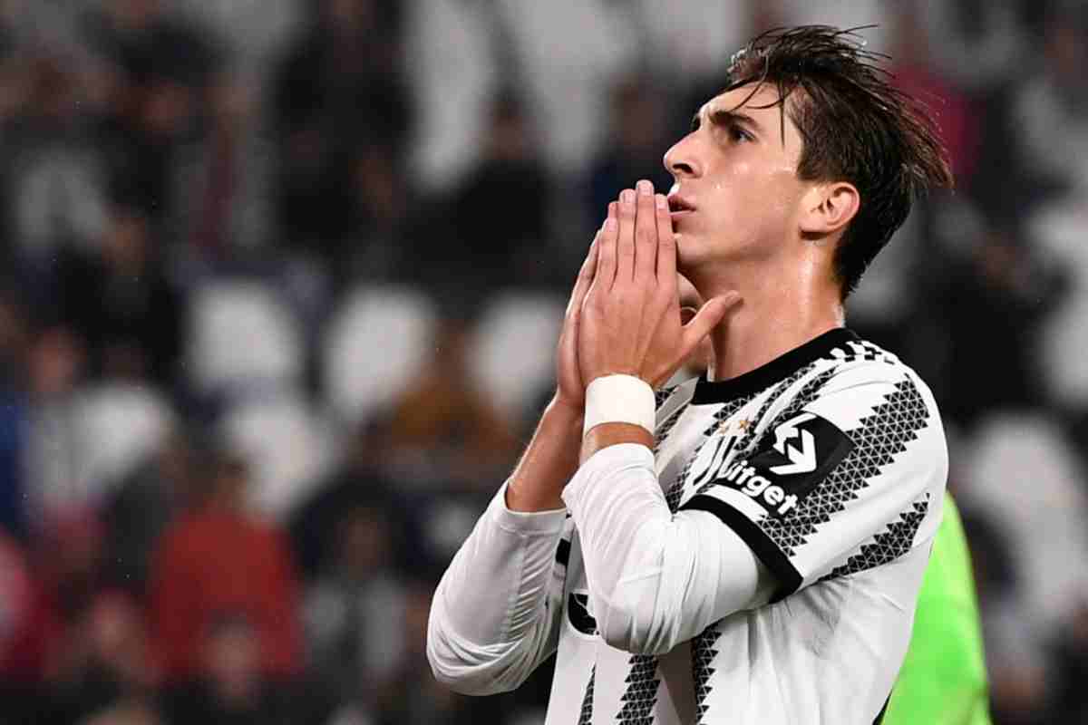 Siamo ai saluti: la Juventus lo manda via in prestito